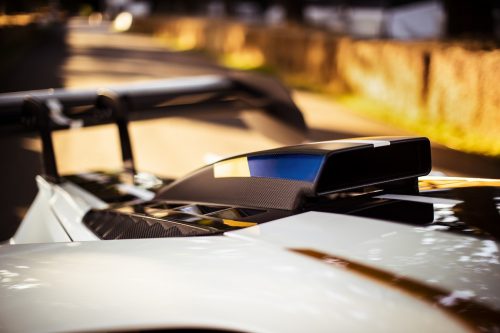 Tik lenktynių trasai skirtas „Ford GT Mk II“ kainuos daugiau nei milijoną eurų (bet Jums nusipirkti nepavyks)