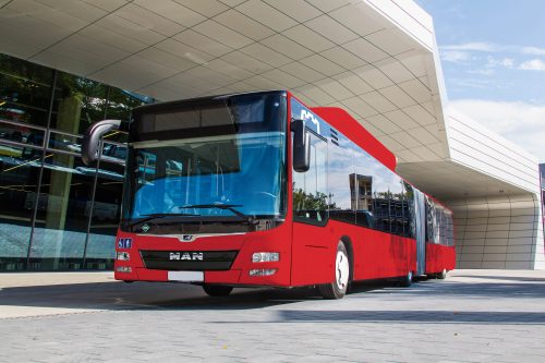 Rekordiškai atnaujinamą sostinės viešojo transporto parką papildys dar 50 naujų autobusų