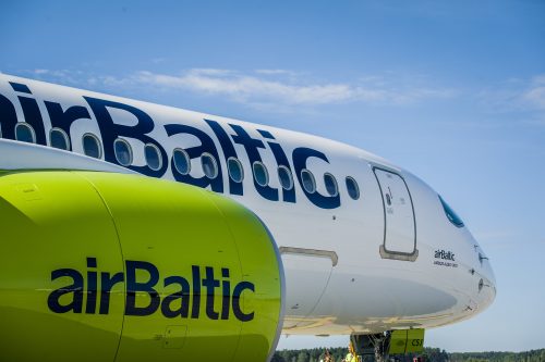 „airBaltic“ sėkmingai išleido 200 milijonų eurų obligacijų emisiją