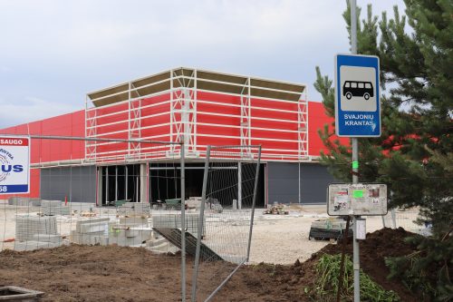 Į Sendvario seniūniją galėtų kursuoti dar vienas miesto autobusas