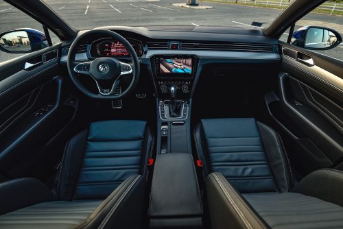 Atnaujintas „Passat“ – jau Lietuvoje