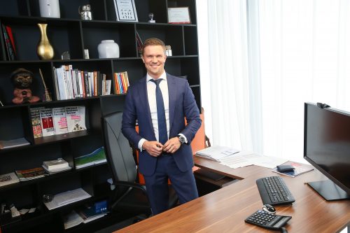 Lietuvoje pradedama pažangių antrosios kartos biodegalų gamyba