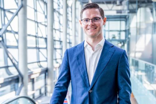 „MAAS Aviation“ Kauno oro uoste statys orlaivių dažymo angarą