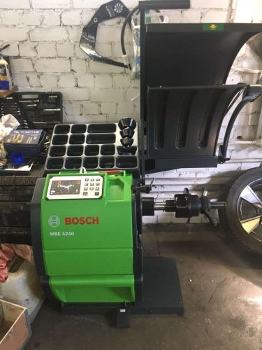 Montavimo ir balansavimo staklių aptarnavimas