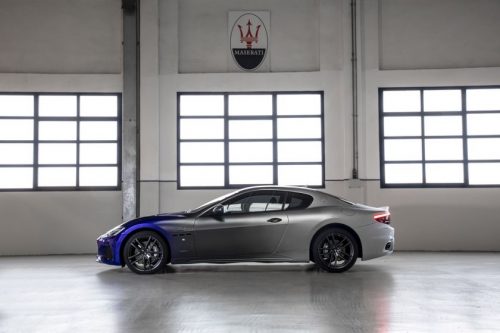 „GranTurismo Zéda“ žymi naujos „Maserati“ eros pradžią