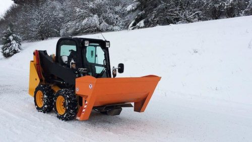 MECHANIZUOTAS KELIŲ VALYMAS, 865907990, SNIEGO STUMDYMAS