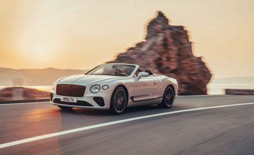 Nauji „Bentley“ modeliai augino 2019-ųjų pardavimus: daugiau nei 10 tūkst. automobilių per metus