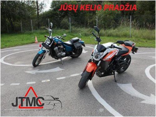 A kategorijos vairavimo kursai Vilniuje