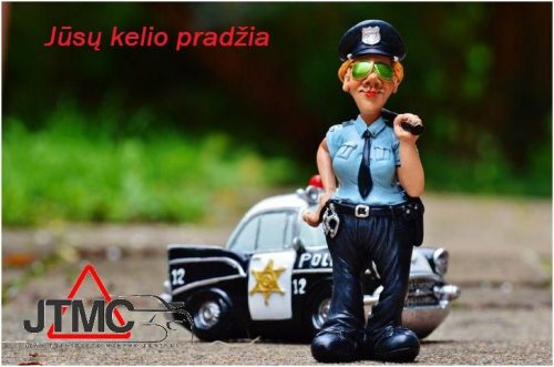 Papildomi vairuotojų mokymai pažeidus KET