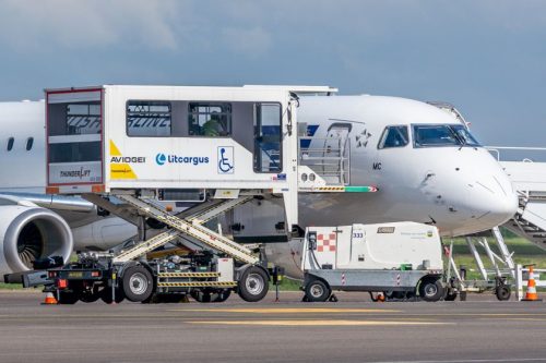 Specialiųjų poreikių keleiviai: Kauno oro uoste pagalba suteikta trečdaliu dažniau