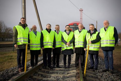 Vyriausybės kancleris A. Stončaitis: Rengės ruožas — simboliška jungtis tarp valstybių