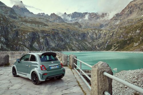 „Autobrava“ portfelyje – naujas prekės ženklas „Abarth“
