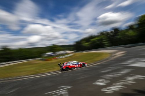 FIA pasirinko „Goodyear“ oficialiu Pasaulio kėbulinių automobilių taurės padangų tiekėju