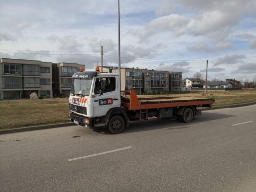 Techninė pagalba kelyje/ Tralas traliukas Kaune 24/7