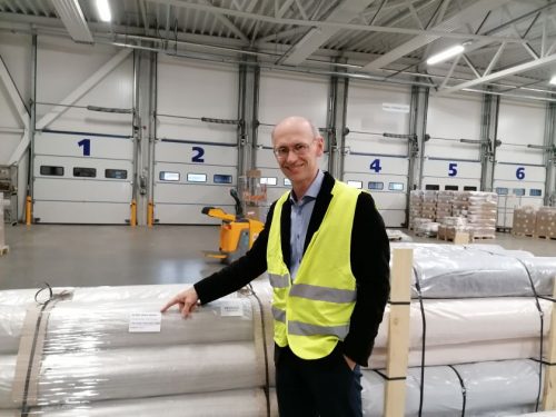 Koronaviruso įtaka logistikai: įmonės juodo scenarijaus nepiešia
