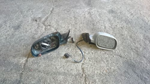 Audi A6 1999m. 2.8 benzinas, mechanine. Dalimis.