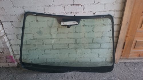 Mazda 6 2004m. 2.0 benzinas, mechaninė. Dalimis.