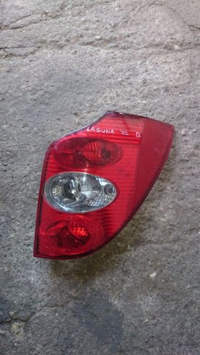 Renault Laguna 1.9 dci, mechaninė, hečbekas. Dalimis.