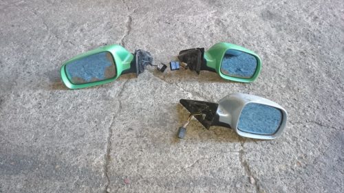 A4 1998m. 2.5 TDI, mechaninė. Dalimis