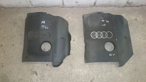 Parduodama A6 2000m. 1.8 benzinas variklio apdaila.