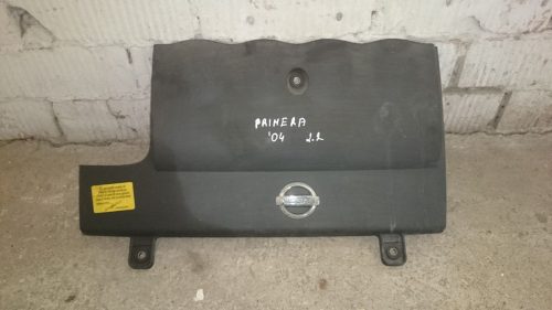 Parduodu Nissan Primera 2004m. 2.2 dyzelis variklio apdaila.