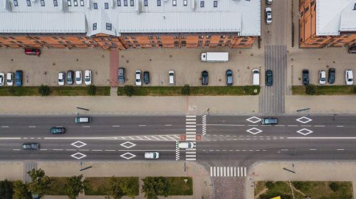 Kaunas inicijuoja Kelių eismo taisyklų papildymą: rezultatai kalba patys už save