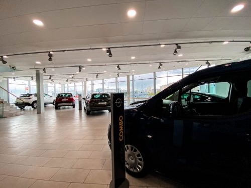 Vienintele „Opel“ atstove Vilniuje tapo bendrovė „Autovici“