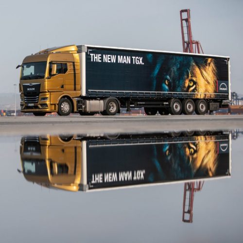 Vilniuje atidaromas vienas moderniausių vilkikų ir autobusų servisų Baltyjos šalyse