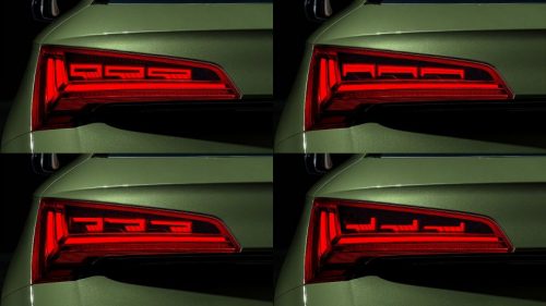 Bestseleris tapo dar geresniu: „Audi“ pristatė atnaujintą „Q5“