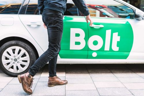 Atnaujintoje „Bolt“ programėlėje – patogi arbatpinigių funkcija