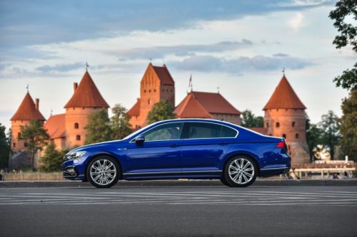 Populiariausiems „Volkswagen“ modeliams Lietuvoje naujas mokestis netaikomas