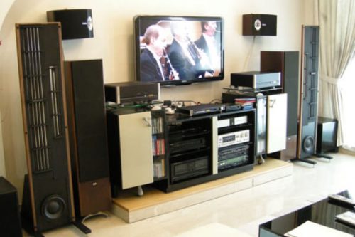 Kaip išsirinkti garso aparatūrą namams?