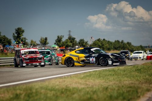 „Porsche Baltic“ komanda pergalingai įveikė 1006 kilometrų iššūkį