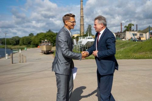 Prie Nemuno įsikūrusios savivaldybės laukia upės kelio atkūrimo