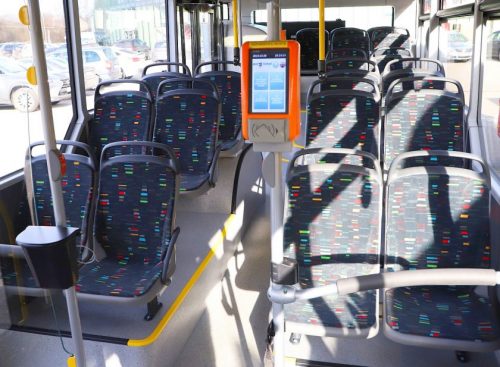 Šiaulių ir Kauno merai siekia, kad būtų kompensuojami miestų viešojo transporto nuostoliai dėl karantino