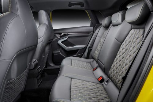 Daugiau greičio, daugiau galios, daugiau važiavimo malonumo: nauji „Audi S3 Sportback“ ir „S3 Limousine“