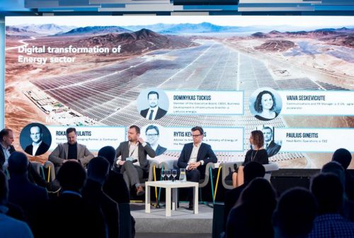 Energetikos revoliucija ne už kalnų: ar naftai atėjo galas?