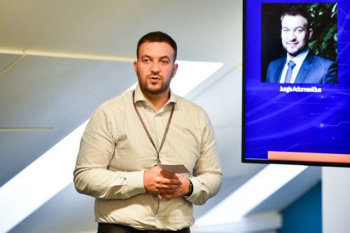Išrinkta nauja Transporto inovacijų asociacijos valdyba
