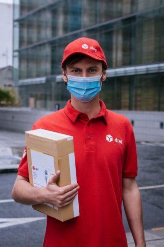 DPD imasi naujų saugumo priemonių raudonojoje zonoje esančiose savivaldybėse: keičiasi pristatymo tvarka