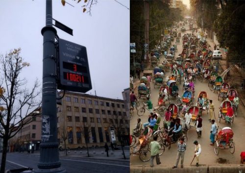Kokią ateities susisiekimo sistemą kursime Vilniuje?