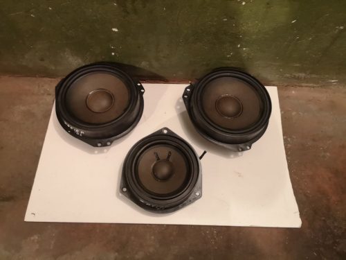 Parduodu orginalius GM garsiakalbiu nuo Opel Zafira A