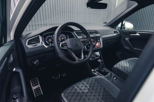 Atnaujintas „Tiguan“ jau prekyboje – kainos prasideda nuo mažiau nei 24 tūkst. eurų