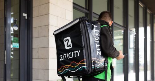 „ZITICITY“ dvigubina kurjerių pajėgumus Vilniuje ir Kaune