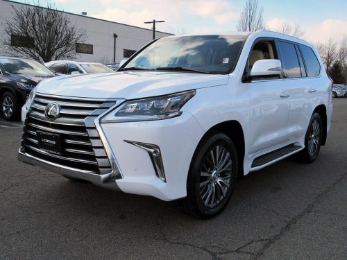 2018 Lexus Lx 570 Used  20000