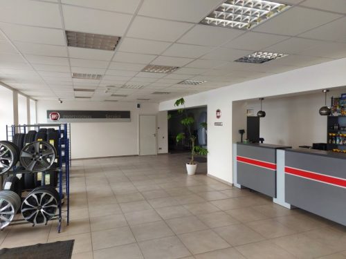 Naujuoju „Fiat Professional“ serviso partneriu tapo „Autecha“