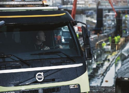 „Trantera“ savo sėkmę sieja ir su pasaulinio lygio prekiniu ženklu „Volvo“