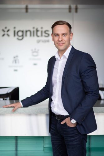 Kelionės „Bolt“ elektriniais paspirtukais bus dar tvaresnės: mažins taršą žaliąja „Ignitis“ elektra