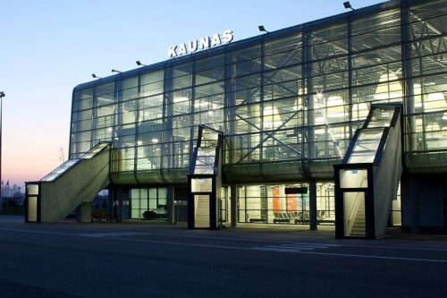 „Ryanair“ naujas maršrutas: tiesioginiai skrydžiai tarp Kauno ir Lvovo