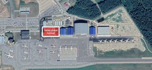 Kauno oro uoste ieškomas investuotojas: planuojama plėsti orlaivių techninio aptarnavimo infrastruktūrą