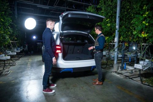 Lietuvoje debiutuoja geriausias elektrinis didysis visureigis – „BMW iX3“